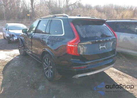 2016 Volvo Xc90 T6 Momentum from USA, damaged, VIN YV4A22PK2G1065189